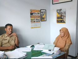 Supervisi Perencanaan Pembelajaran SMP Negeri 2 Tulakan