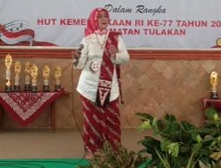 DWP SMP Negeri 2 Tulakan Lomba Karaoke Di Kecamatan Tulakan